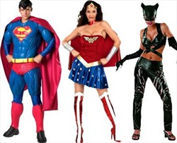 FANCY DRESS & COSTUME HIRE